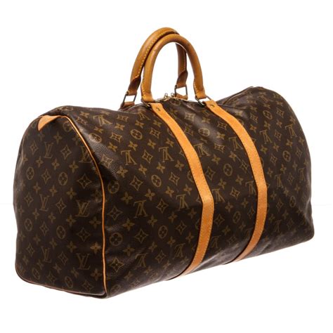 louis vuitton keepall 50 australia|Louis Vuitton duffle 50.